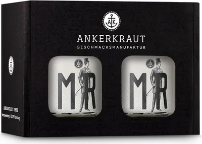 Produktbild von Hochzeits-Box, Mr. & Mr.