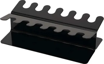 Produktbild von MAUL Stempelträger Metall 22.5 x 12.2 x 6.5 cm schwarz