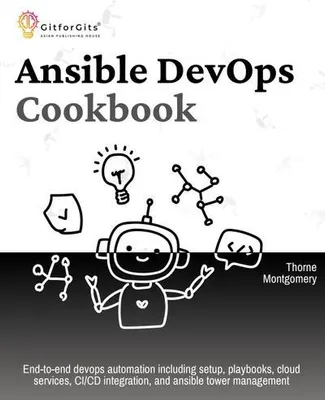 Produktbild von Ansible DevOps Cookbook