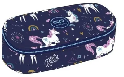 Produktbild von Coolpack Piórnik Campus Mrs Unicorn