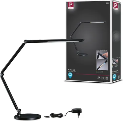 Zdjęcie produktu dla Lampa biurkowa LED Paulmann FlexBar