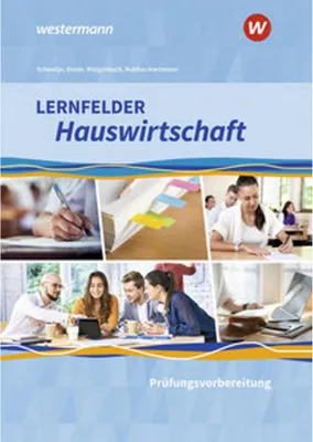Produktbild von Lernfelder Hauswirtschaft - Prüfungsvorbereitung: Schulbuch