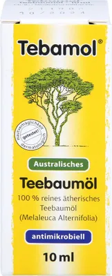 Obrázok produktu pre Čajovníkový olej 10 ml