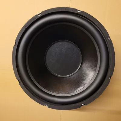 Produktbild von Magnat Anniversary 3000 Basslautsprecher 30 cm Subwoofer 1400 Watt