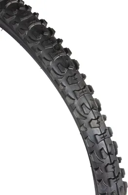 Immagine prodotto di Pneumatici per mountain bike, con battistrada antiscivolo, 26 x 1,95 pollici, compatibili con cerchi da 26 pollici