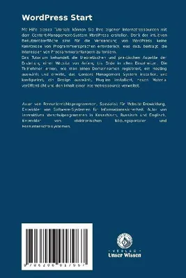 Produktbild von WordPress Start