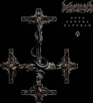 Zdjęcie produktu dla Behemoth - Opvs Contra Natvram (Limited Edition) (LP)