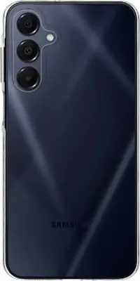 Image de Samsung Tactical TPU Cover pour Samsung Galaxy A16 5G Transparent