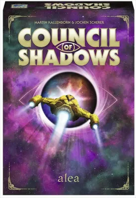 Produktbild von Kallenborn, M: Council of Shadows