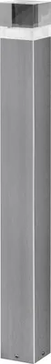 Produktbild von LEDVANCE ENDURA STYLE CRYSTAL, Bodenbeleuchtung für den Außenbereich, Stahl, Polymethylmethacrylat (PMMA), Stahl, IP44, I, Bodenmontage