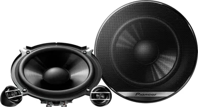Zdjęcie produktu dla Pioneer G-series TS-G130C - Głośnik samochodowy - 40 W - dwudrożny - komponentowy