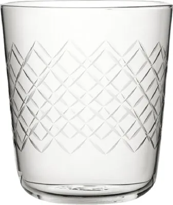 Image de Gobelets Utopia Raffles Diamond 360 ml (paquet de 6)