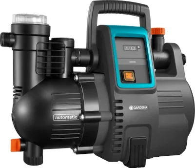 Produktbild von Automatyczna maszyna do domu i ogrodu 4000/5