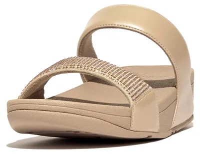 Image de FITFLOP FitFlop Lulu Slide - Hotfix BEIGE 40