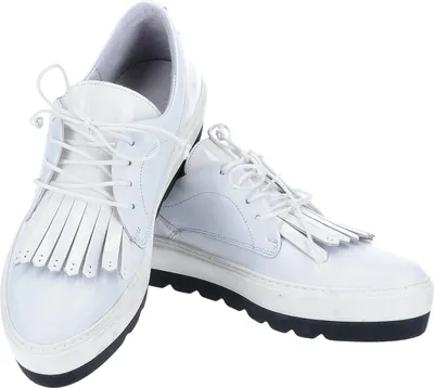 Produktbild von SPM Damenschuhe Manga Sneaker Größe 40 white combi