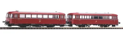 Produktbild von Piko Dieseltriebwagen BR 798 DB Ep. IV + PluX22 Dec. 52731