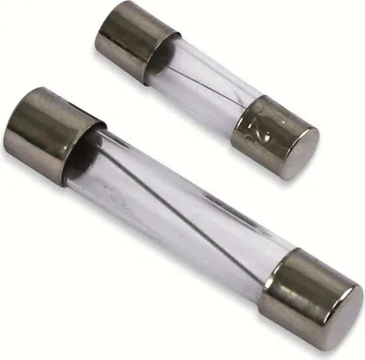 Image de DUNLOP Fusibles en verre 10 pcs