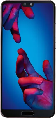 Produktbild von Huawei P20, 14,7 cm (5.8"), 4 GB, 128 GB, 20 MP, Android 8.1, Rosa-Goldfarben