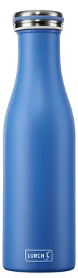 Image de Bouteille isotherme en acier inoxydable 0,5 l Azur