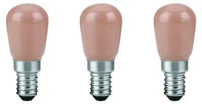 Produktbild von SPL E14 LED Filamentlampe 2W 1800K Extra Warmweiß Dimmbar 3 Stück