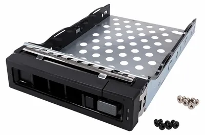 Obrázok produktu pre QNAP SP-TS-TRAY-WOLOCK, Čierna, 200 g