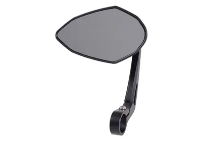 Image de Rétroviseur d'extrémité de guidon Magazi noir E-pr.