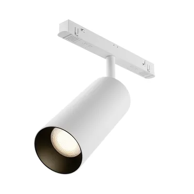 Produktbild von Maytoni  Strahler für Magnetschienen-System Exility Focus LED incl. Weiß aus Aluminum   Dimmbar 20W für Küche, Schlafzimmer, Wohnzimmer, Esszimmer, Lobby