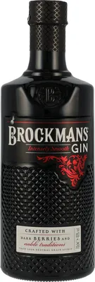 Produktbild von Brockmans Intensely Smooth PREMIUM GIN 40% Vol. 0,7l