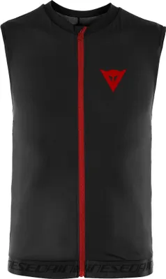 Produktbild von DAINESE SCARABEO FLEXAGON WAISTCOAT 2 schwarz-rot L
