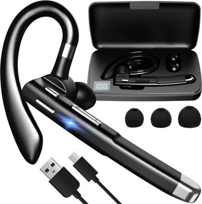 Obrázek produktu pro Bezdrátová bluetooth sluchátka Izoxis 24272