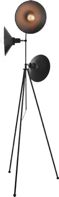 Immagine prodotto di Lampada da terra soggiorno moderno nuovo 150 cm nero interni