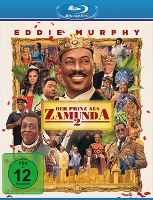 Obrázok produktu pre Der Prinz aus Zamunda 2