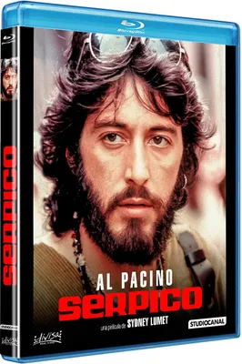 Productafbeelding van Serpico [Blu-ray]