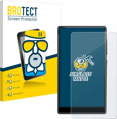 Produktbild von BROTECT Entspiegelungs Schutzglas für innioasis G1-80G Schutzfolie Panzer Folie Glas Display Schutz matt