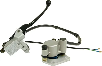 Produktbild von Bremse vorn Hydraulikeinheit für GY6 125/150ccm