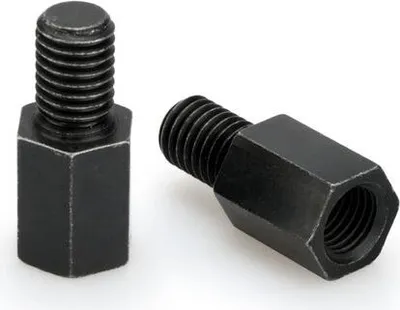 Image de PUIG 9271N Z2 Rétroviseur adapté à la BMW F650GS Noir