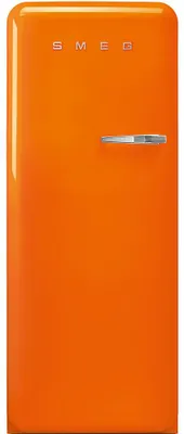 Zdjęcie produktu dla Smeg FAB28LOR6, 270 l, Wolnostojący, C, 35 dB, SN-T, No Frost (lodówka)