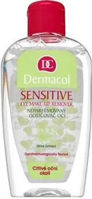 Produktbild von Dermacol Sensitive Eye Make-Up Remover milder Augen-Make-up-Entferner für empfindliche Haut 150 ml