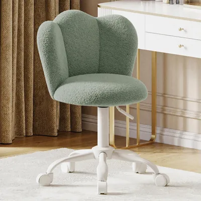 Obrázek produktu pro Ergonomická kancelářská židle s nastavitelnou výškou a pohodlnou opěrkou