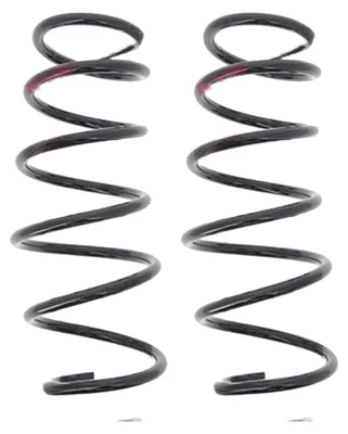 Produktbild von Fahrwerksfedern-Set Vorderachse Schraubenfeder Ø 146 mm KYB für u.a. OPEL ASTRA