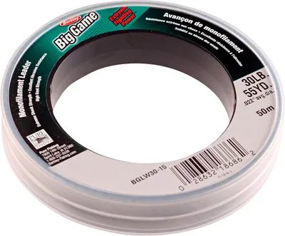 Produktbild von Berkley Vorfachschnur Trilene Big Game™ Mono Leaders (100 m)