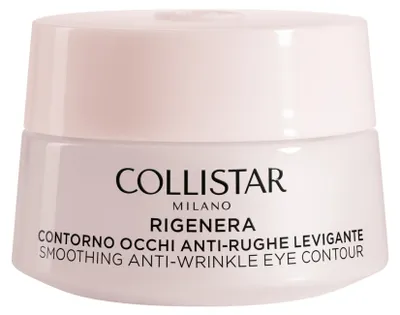 Imagen del producto de Collistar Rigenera, crema para el contorno de ojos, antiarrugas, 15 ml