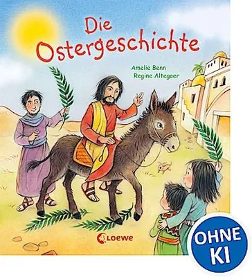 Immagine prodotto di Die Ostergeschichte