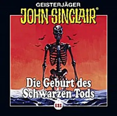 Produktbild von John Sinclair - Folge 121