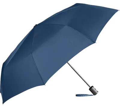 Image de Fare - « OekoBrella » WaterSAVE Parapluie de poche LT6162 (taille unique) (bleu marine)