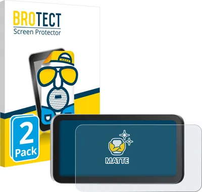 Produktbild von 2x BROTECT Schutzfolie für Einstar VEGA Displayschutz Displayschutzfolie Folie Matt Entspiegelungsfolie