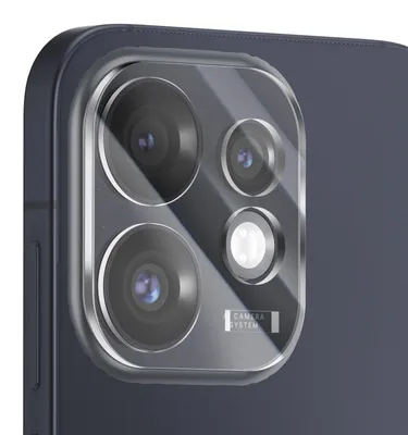 Image de Avizar, protection pour appareil photo Oppo Reno 16, verre de protection transparent