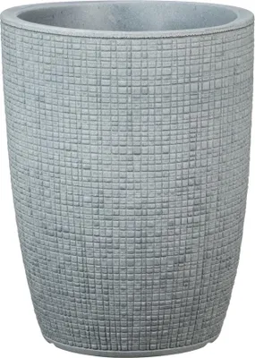 Produktbild von Scheurich Pflanzgefäß Barceo Stony Grey 299/40