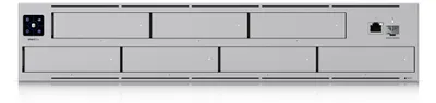 Productafbeelding van Ubiquiti UNAS-Pro Ubiquiti UNAS-Pro  max. 7 HDD, 10G SFP+ uplink, 2HE 19"