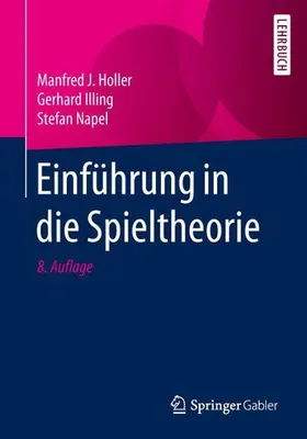 Obrázek produktu pro Einführung in die Spieltheorie